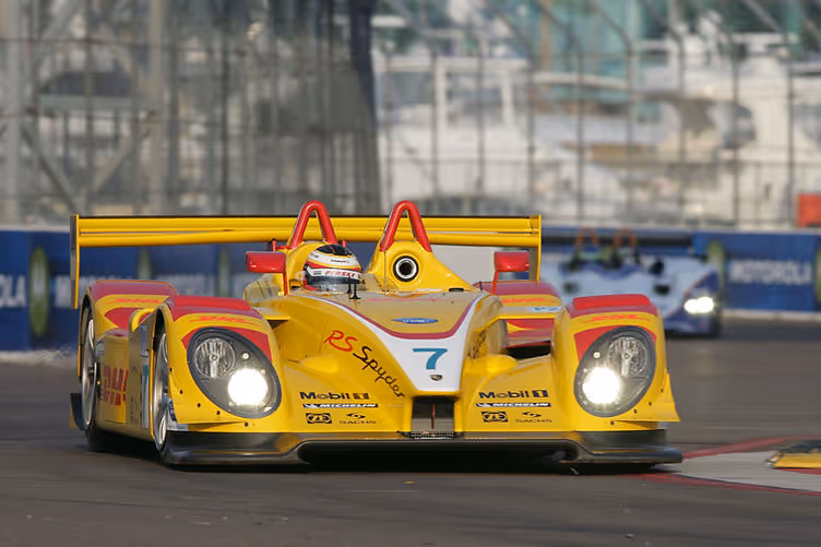 Porsche RS Spyder