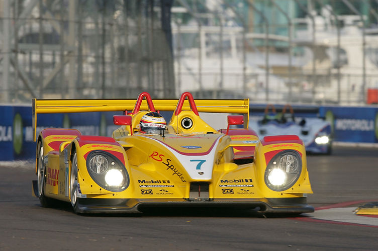 Porsche RS Spyder