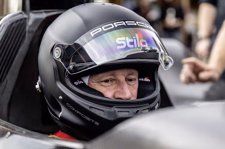 Porsche LMP 2000