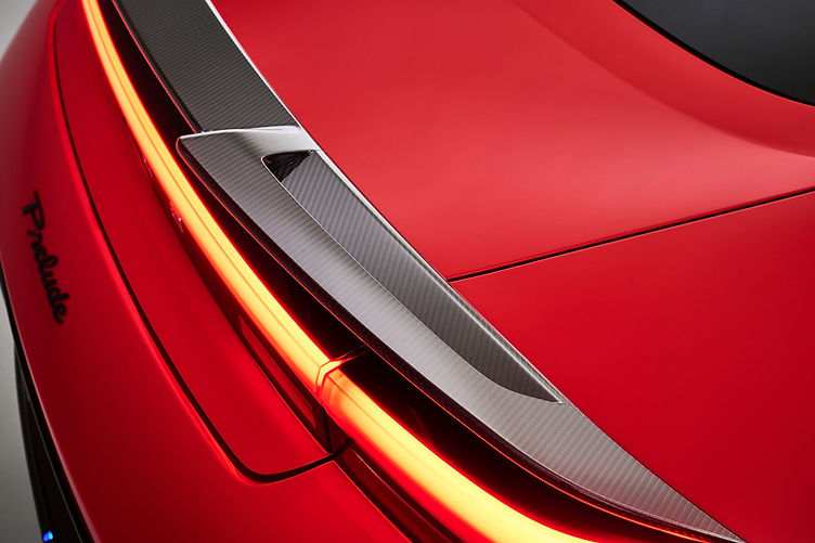 New Honda Prelude Confirmed for the UK