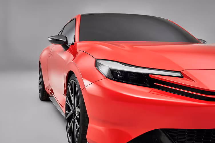 New Honda Prelude Confirmed for the UK