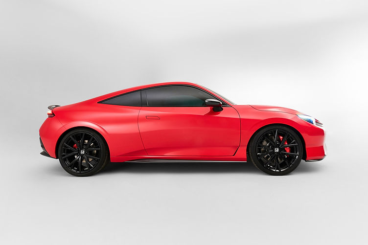 New Honda Prelude Confirmed for the UK