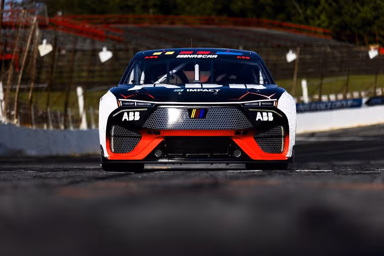 Inside NASCAR’s first foray into electrification