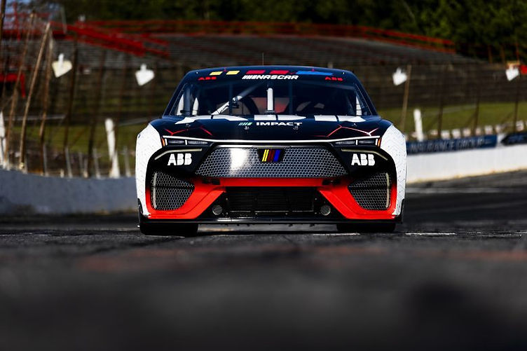 Inside NASCAR’s first foray into electrification