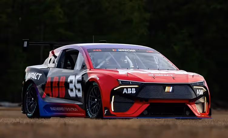 Inside NASCAR’s first foray into electrification