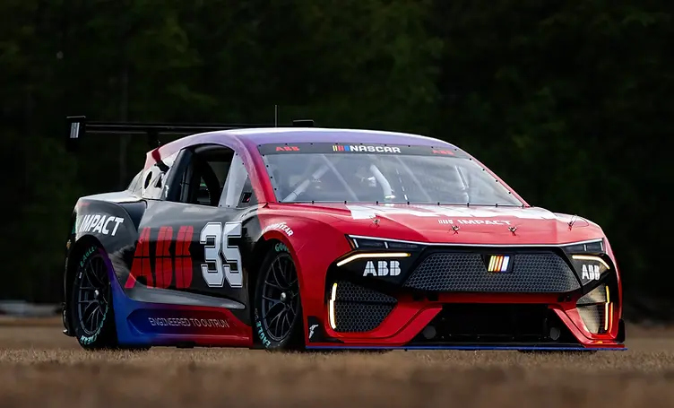 Inside NASCAR’s first foray into electrification