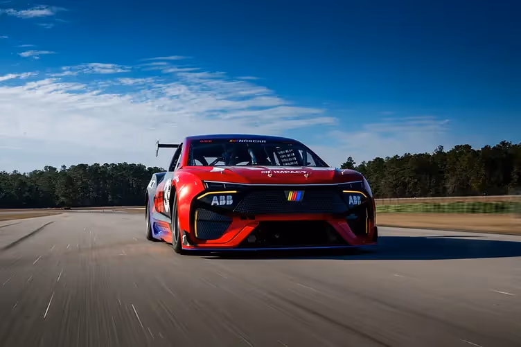 Inside NASCAR’s first foray into electrification