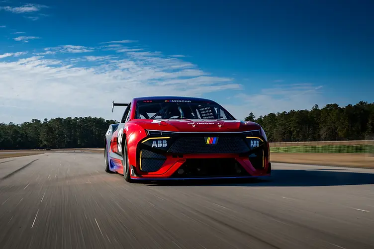 Inside NASCAR’s first foray into electrification