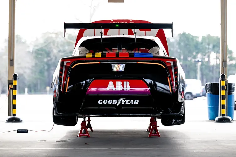 Inside NASCAR’s first foray into electrification