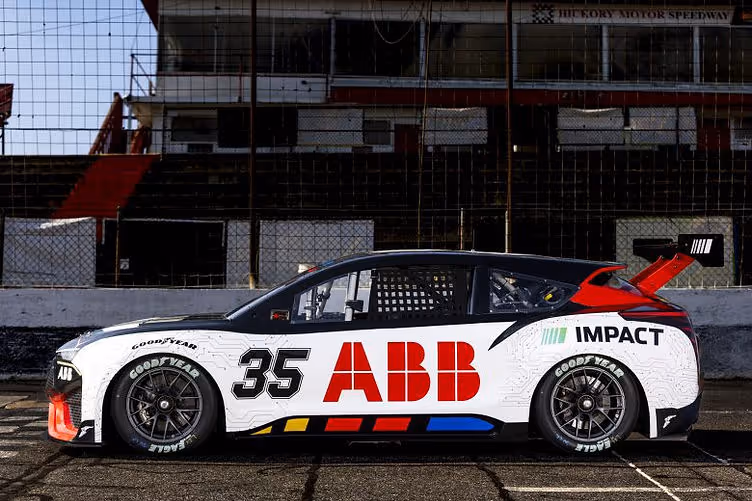 Inside NASCAR’s first foray into electrification