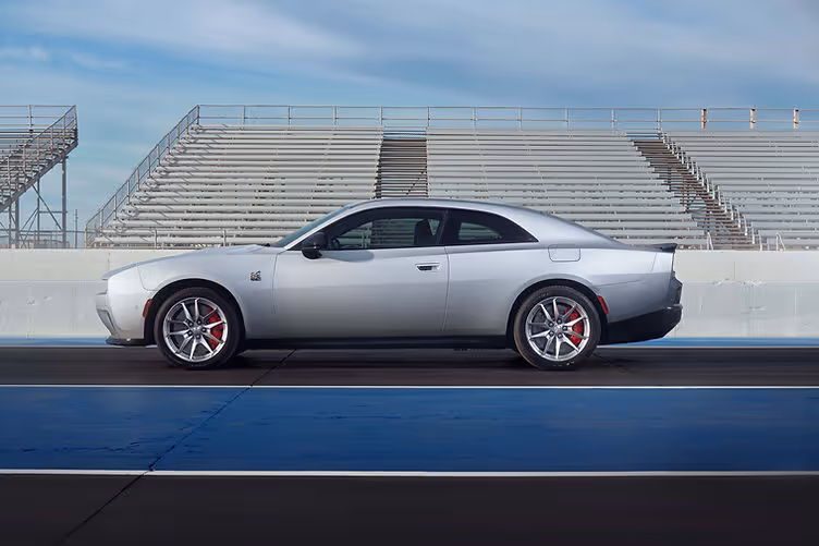 2024 Dodge Charger Daytona
