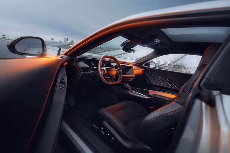 2024 Dodge Charger Daytona