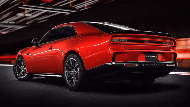 2024 Dodge Charger Daytona