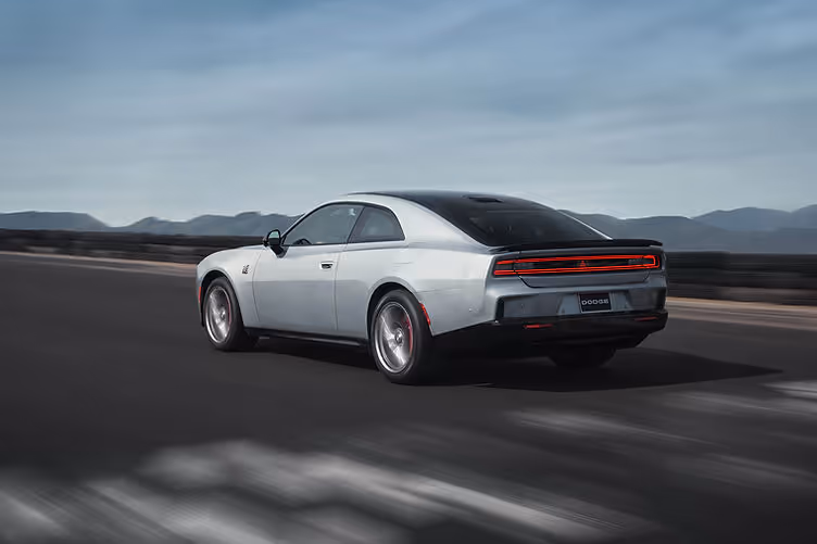 2024 Dodge Charger Daytona