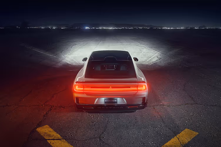2024 Dodge Charger Daytona