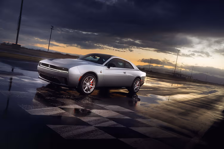 2024 Dodge Charger Daytona