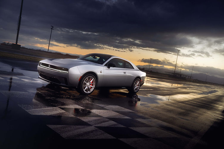 2024 Dodge Charger Daytona