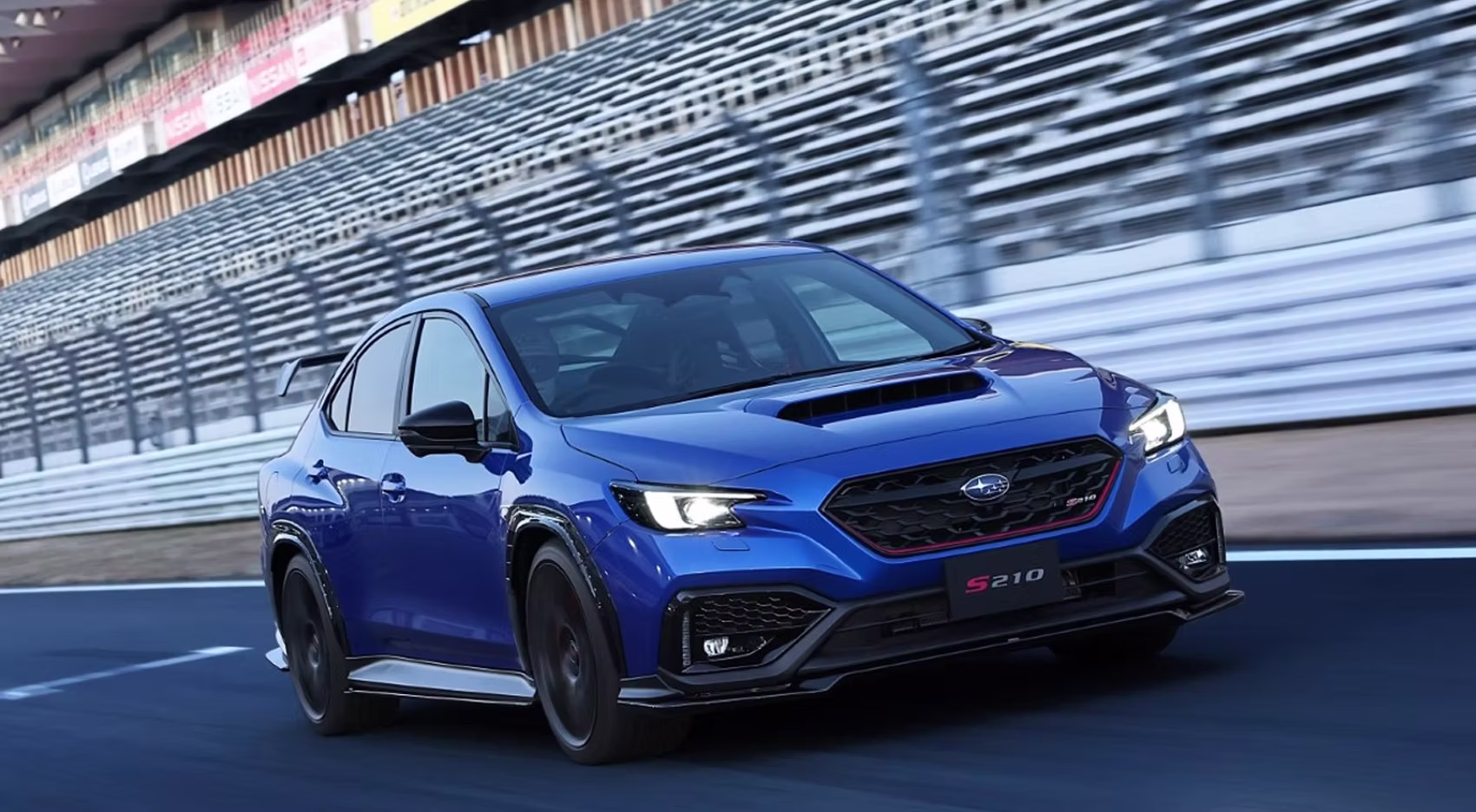 Subaru WRX STi S210 - a Potential Return to Form, or an Unwelcome Shift?