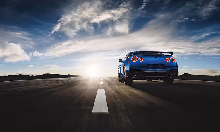 2024 Nissan GT-R