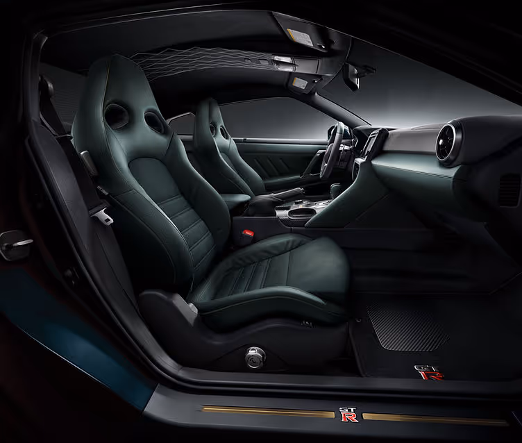 2024 Nissan GT-R T spec