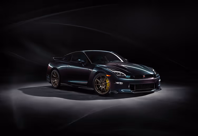 2024 Nissan GT-R T spec