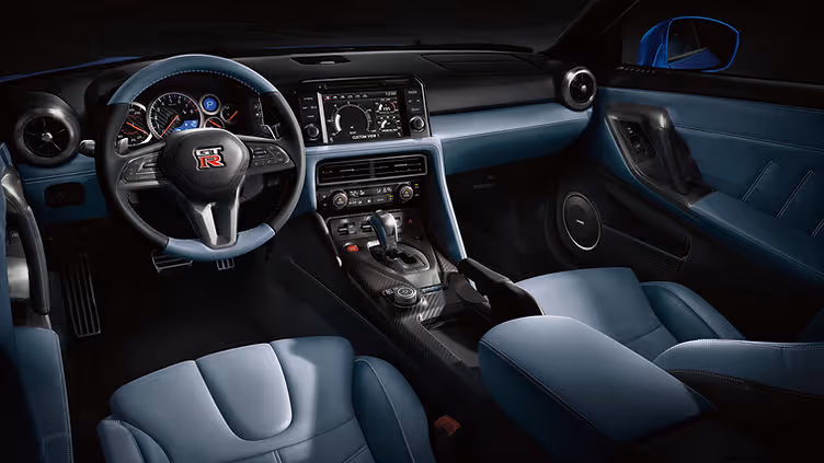 2024 Nissan GT-R