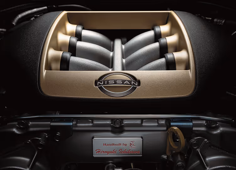 2024 Nissan GT-R T spec