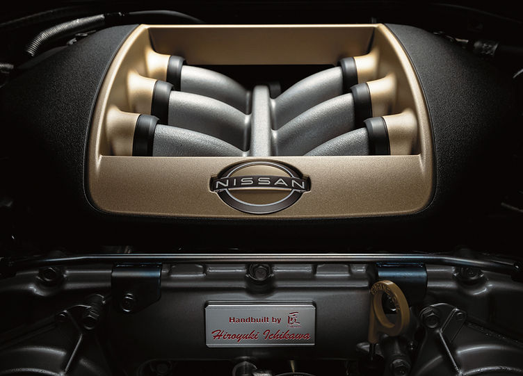 2024 Nissan GT-R T spec