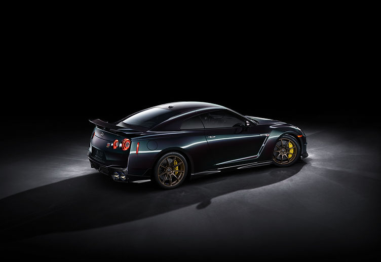 2024 Nissan GT-R T spec