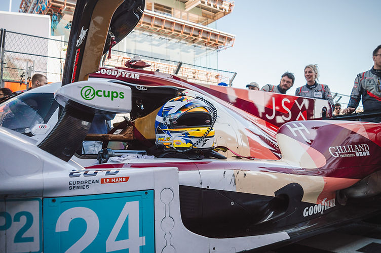 European Le Mans Series 2024 #24 Nielsen Racing