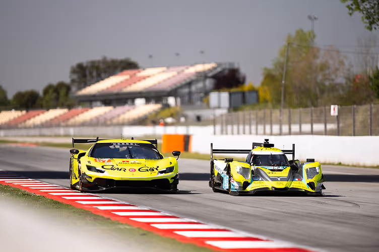 European Le Mans Series 2024