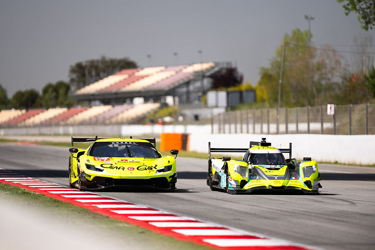 European Le Mans Series 2024