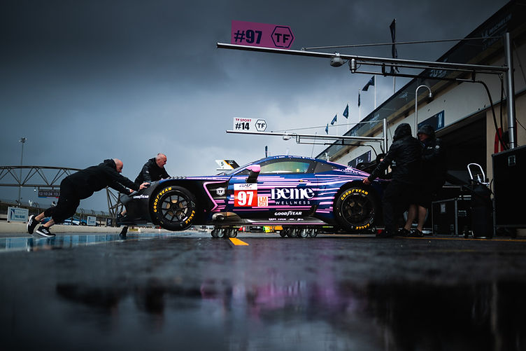 European Le Mans Series 2024 97 Grid Motorsport by TF Aston Martin