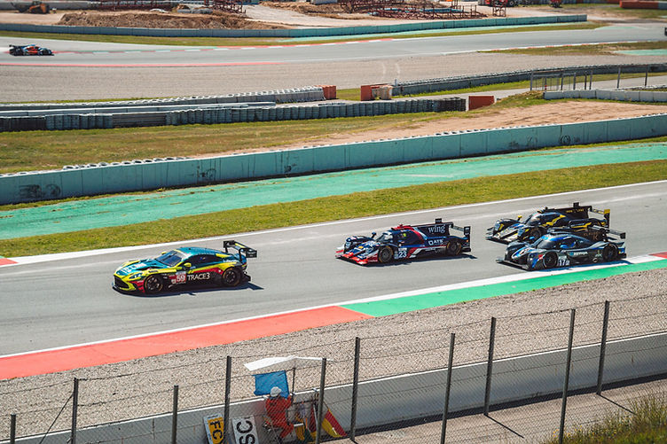 European Le Mans Series 2024