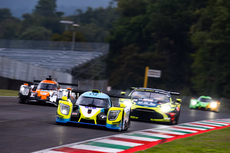 European Le Mans Series 2024 LMP3, Aston Martin, ORECA
