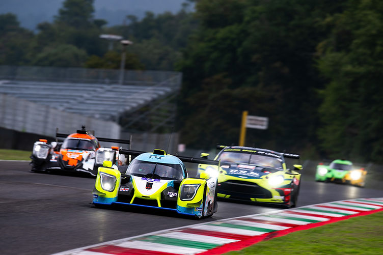 European Le Mans Series 2024 LMP3, Aston Martin, ORECA