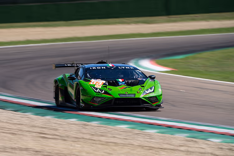 2024 4 Hours of Imola