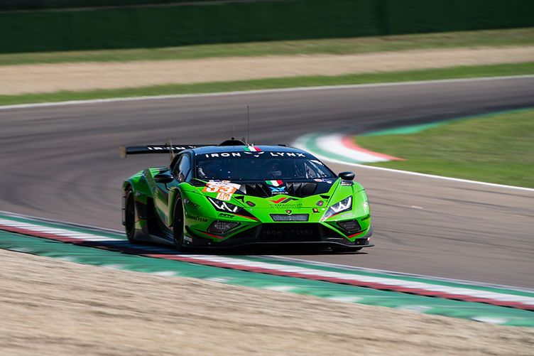 2024 4 Hours of Imola