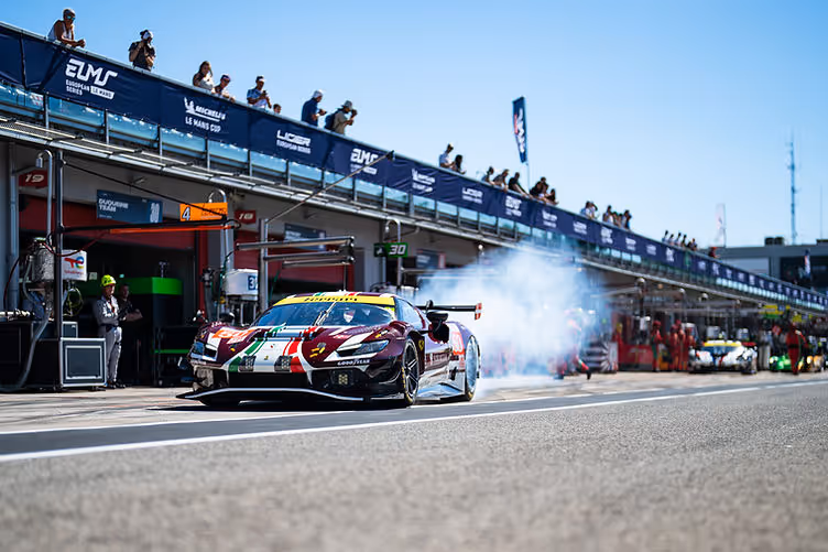 2024 4 Hours of Imola