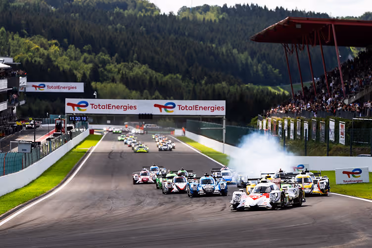 2024 ELMS 4 Hours of Spa