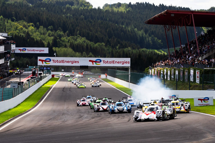 2024 ELMS 4 Hours of Spa