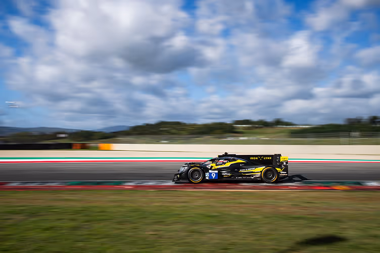 2024 European Le Mans Series #9 Iron Lynx