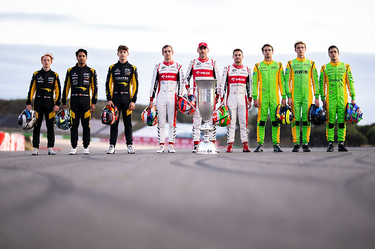 2024 ELMS 4 Hours of Portimao title contenders