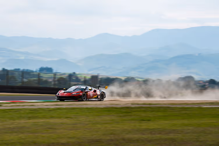 2024 European Le Mans Series 4 Hours of Mugello
