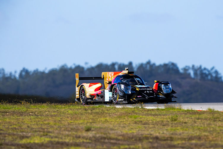 2024 ELMS 4 Hours of Portimao Nielsen Racing