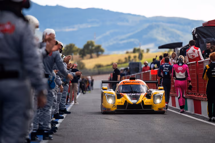 2024 ELMS 4 Hours of Mugello #8 Team Virage