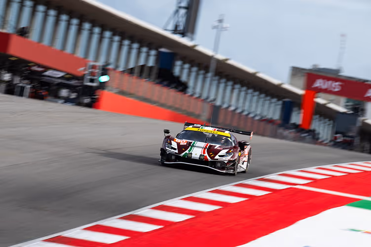 2024 ELMS 4 Hours of Portimao