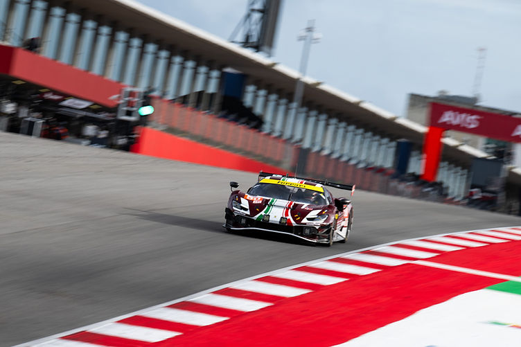 2024 ELMS 4 Hours of Portimao