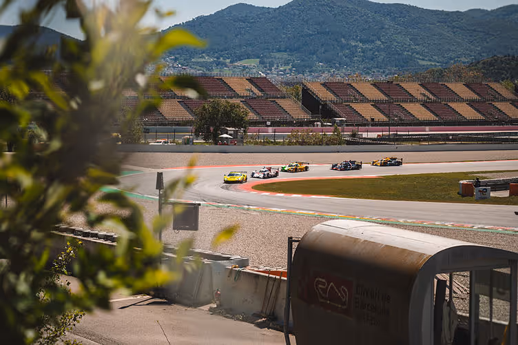 2024 ELMS 4 Hours of Barcelona