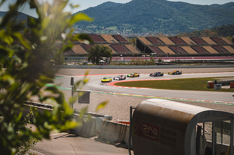 2024 ELMS 4 Hours of Barcelona